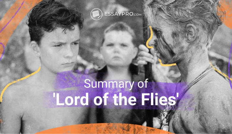 Summary Of Lord Of Flies Lord of The Flies: Student's Guide with Detailed Analysis | EssayPro